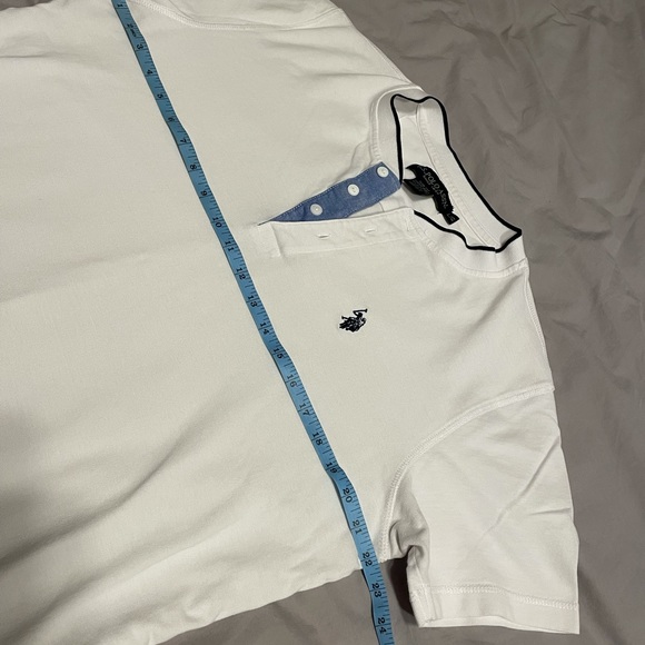 Polo Ralph Lauren Henley T-Shirt - Men’s L - Picture 3 of 4